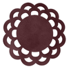 lugar_americano_couro_ecologico_flor_whisky_decortextil