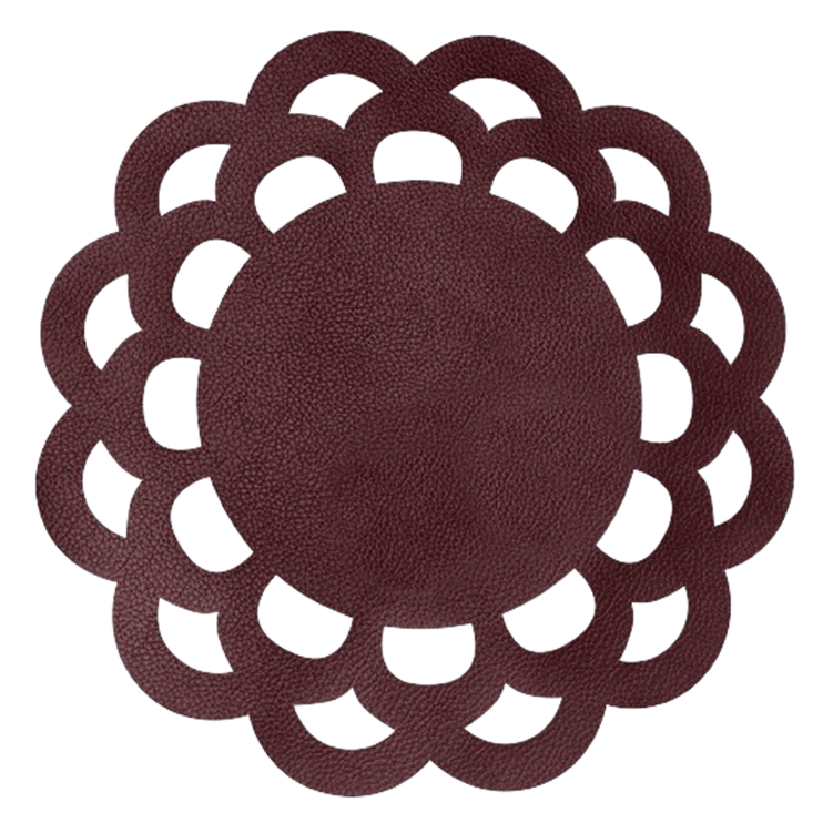 lugar_americano_couro_ecologico_flor_whisky_decortextil