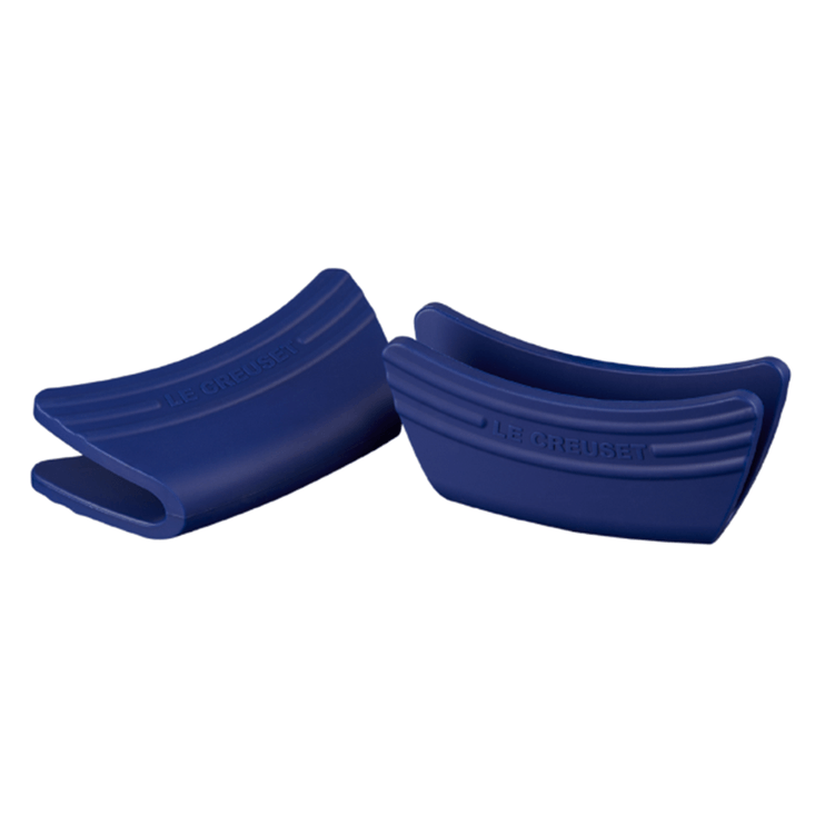 pegador_silicone_2pecas_azure_blue_le_creuset pegador_silicone_2pecas_azure_blue_le_creuset