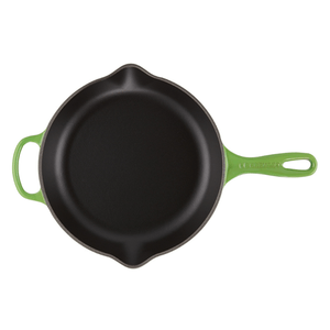 skillet_redonda_bamboo_green_signature_26cm_le_creuset_4