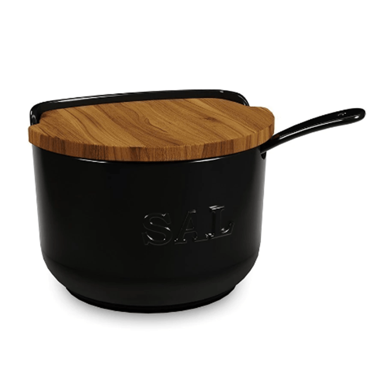 saleira_preto_tampa_bambu_500gr_ceraflame saleira_preto_tampa_bambu_500gr_ceraflame