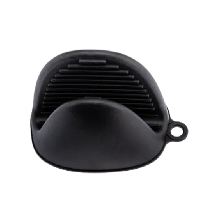 luva_termica_silicone_preta_15cm_weck luva_termica_silicone_preta_15cm_weck