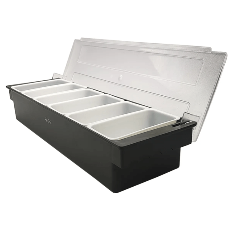 porta_condimento_profissional_6divisorias_weck porta_condimento_profissional_6divisorias_weck