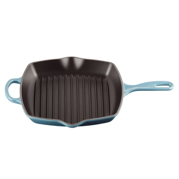 grill_quadrado_chambray_signature_26cm_le_creuset grill_quadrado_chambray_signature_26cm_le_creuset