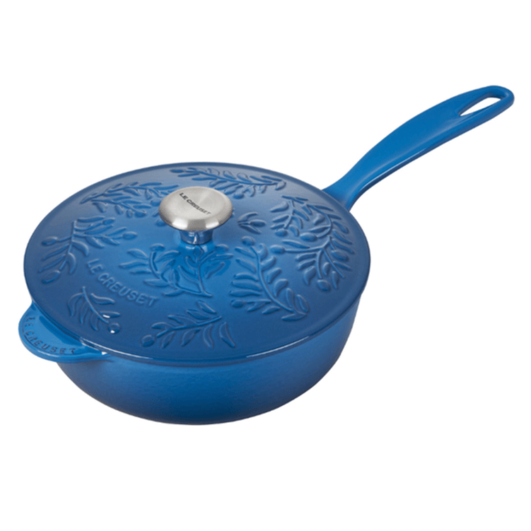 panela_sautese_olive_branch_azul_marseille_tradition_21cm_le_creuset panela_sautese_olive_branch_azul_marseille_tradition_21cm_le_creuset