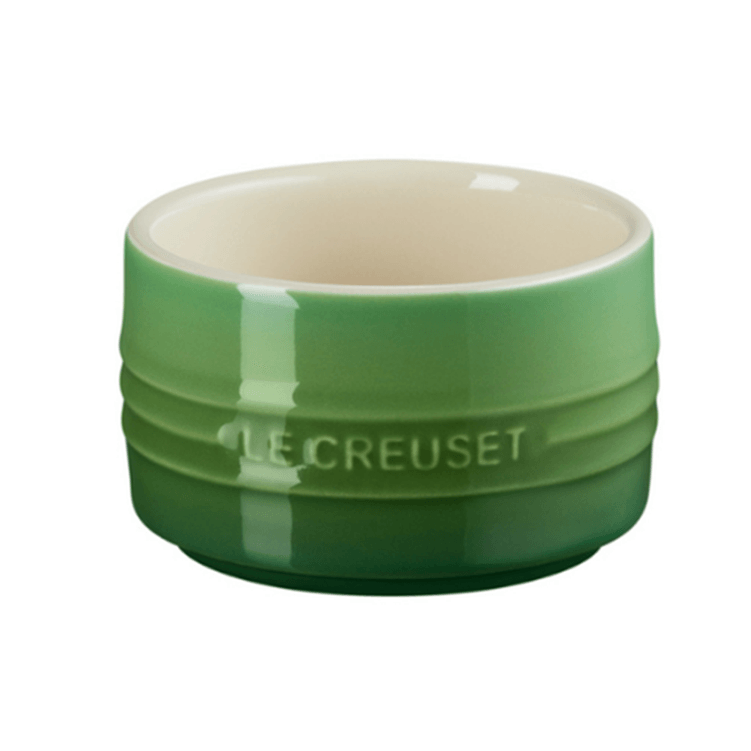 ramekin_ceramica_bamboo_green_M_200ml_le_creuset ramekin_ceramica_bamboo_green_M_200ml_le_creuset