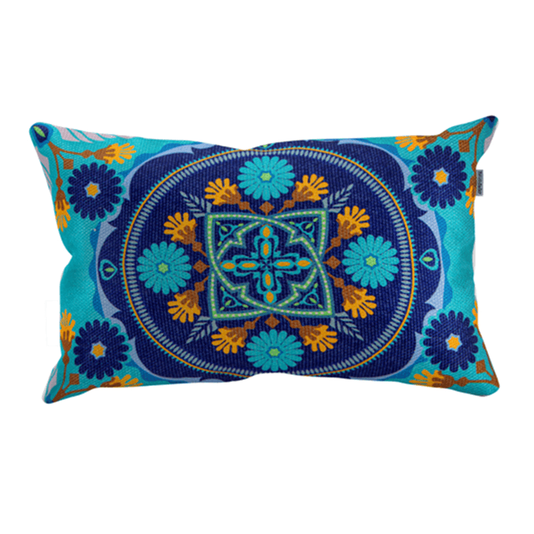 almofada_estampada_flor_azul_e_verde_50x35cm_renata_sader almofada_estampada_flor_azul_e_verde_50x35cm_renata_sader