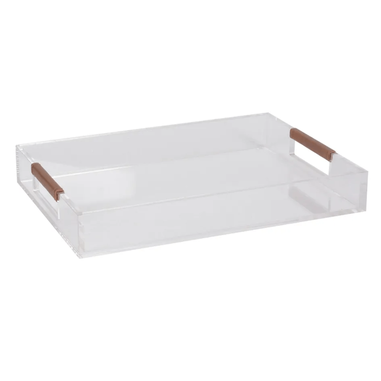 Bandeja_De_Acrilico_Com_Alca_De_Couro_Btc_43453 Bandeja_De_Acrilico_Com_Alca_De_Couro_Btc_43453