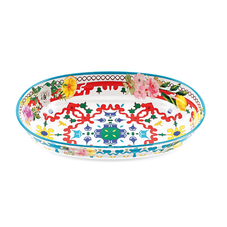 bandeja_oval_flower_e_lemon_325x23cm_guzzini bandeja_oval_flower_e_lemon_325x23cm_guzzini