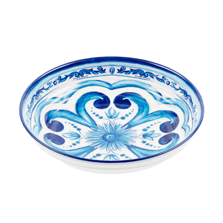 prato_fundo_blues_melamina_215cm_guzzini prato_fundo_blues_melamina_215cm_guzzini