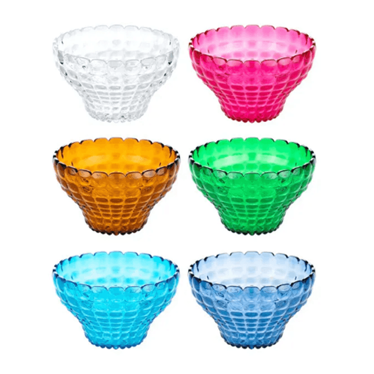 tigela_sobremesa_tiffany_sortida_12cm_6pecas_guzzini tigela_sobremesa_tiffany_sortida_12cm_6pecas_guzzini