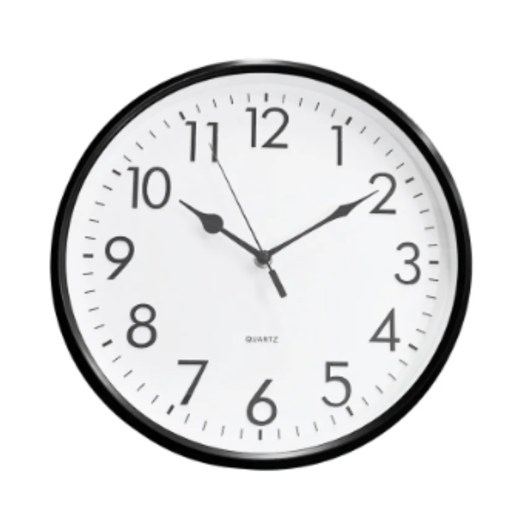 Relogio_De_Parede_Branco_E_Preto_32Cm¬_Btc_43490 Relogio_De_Parede_Branco_E_Preto_32Cm¬_Btc_43490