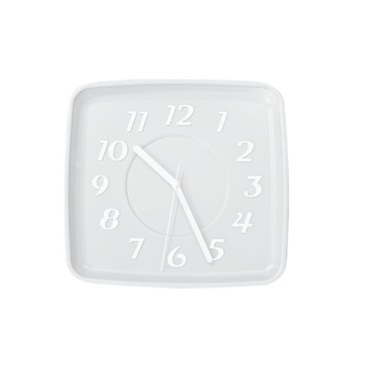 Relogio_De_Parede_Branco_Quadrado_29X27cm_Btc_43495 Relogio_De_Parede_Branco_Quadrado_29X27cm_Btc_43495