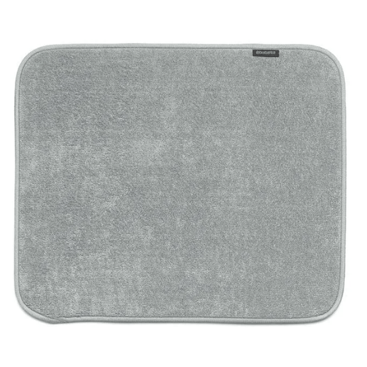 tapete_para_pia_tecido_cinza_claro_brabantia tapete_para_pia_tecido_cinza_claro_brabantia