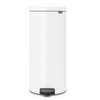 lixeira_branca_new_icon_30litros_brabantia lixeira_branca_new_icon_30litros_brabantia