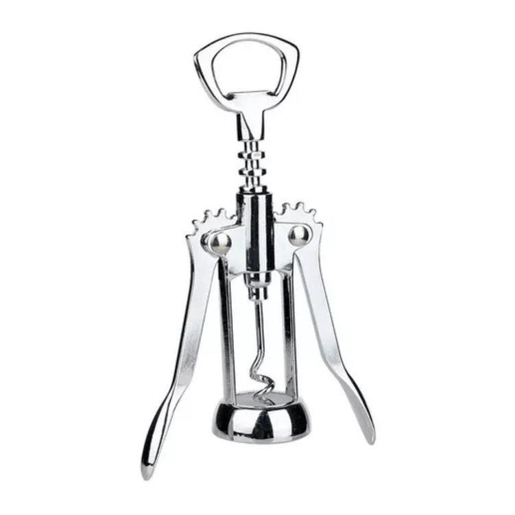 Saca_Rolha_Inox_Manual_Hauskraft_19677 Saca_Rolha_Inox_Manual_Hauskraft_19677