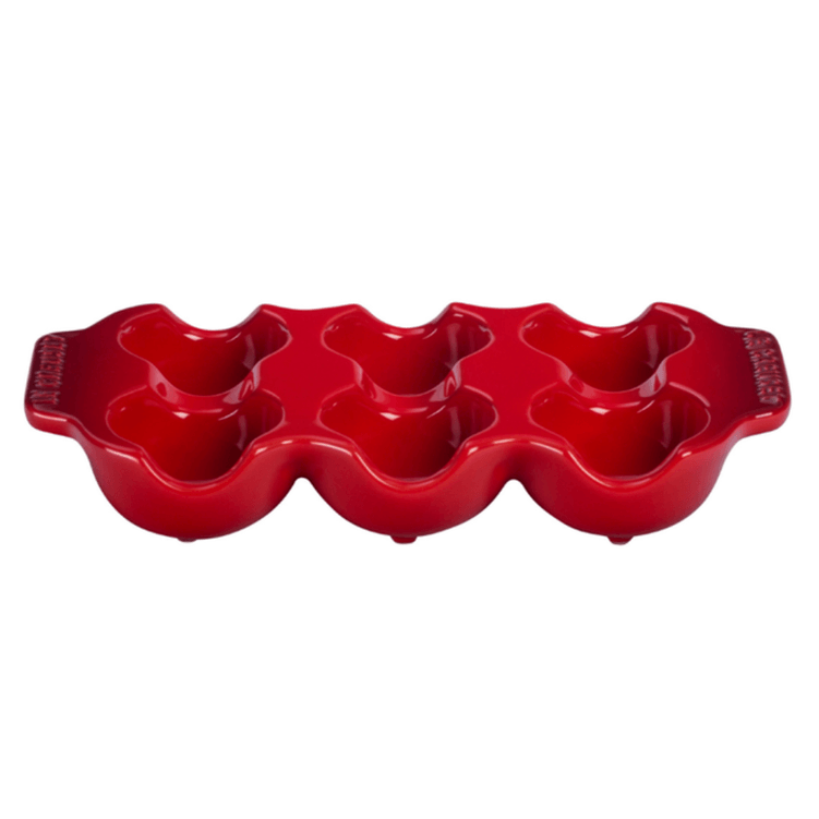 Bandeja_De_Ovos_Vermelha_6_Unidades_Le_Creuset_44683 Bandeja_De_Ovos_Vermelha_6_Unidades_Le_Creuset_44683