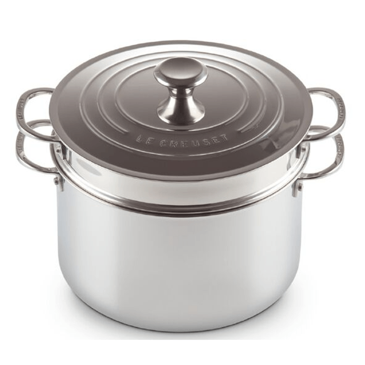 espagueteira_em_inox_ply_signature_26cm_le_creuset espagueteira_em_inox_ply_signature_26cm_le_creuset