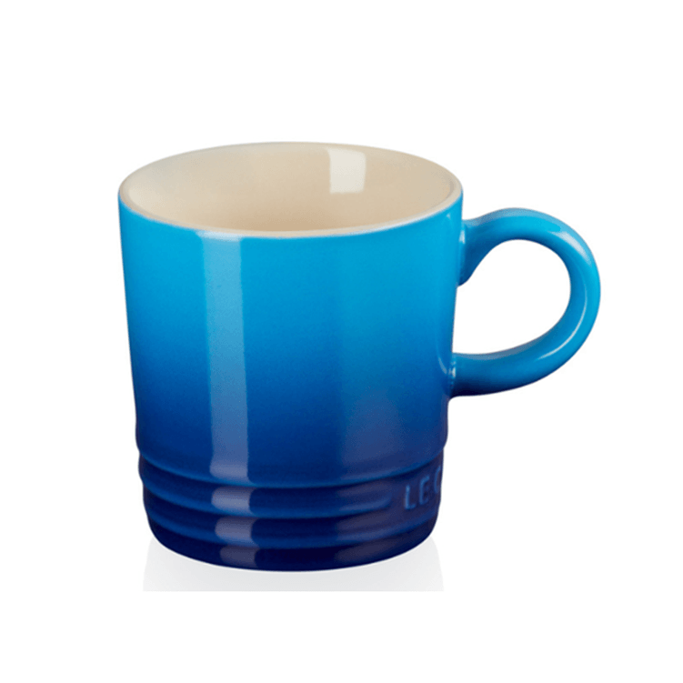 caneca_espresso_azure_blue_100ml_le_creuset caneca_espresso_azure_blue_100ml_le_creuset