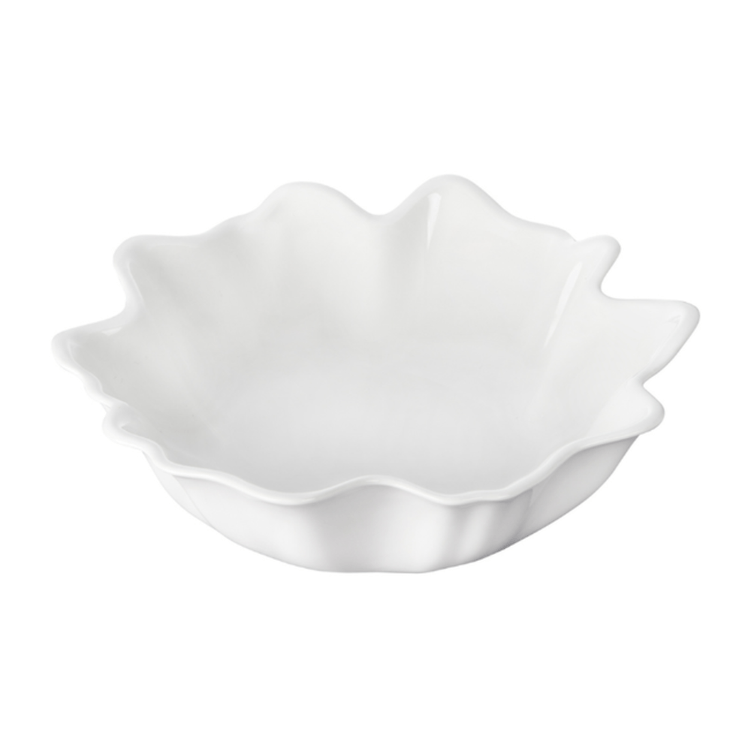 Bowl_em_Ceramica_Ruffle_Branco_38L_Le_Creuset-_44866 Bowl_em_Ceramica_Ruffle_Branco_38L_Le_Creuset-_44866