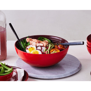 Bowl_Vancouver_Em_Ceramica_24Cm_Vermelho_2.2_Litros_Le_Creuset_44871--4-