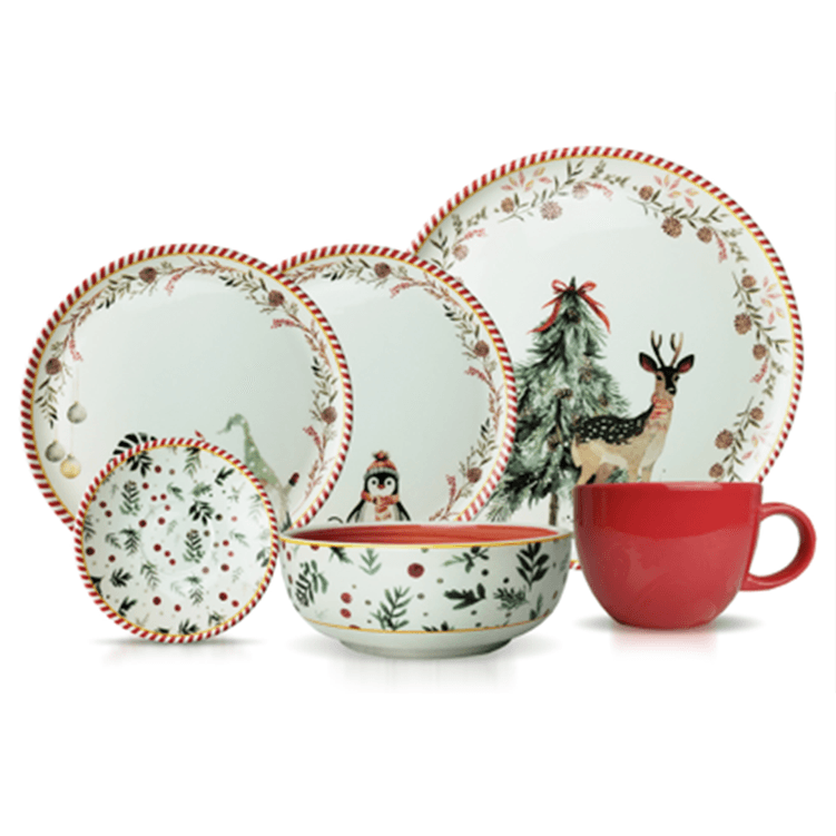 jogo_de_jantar_natal_ilusion_20pecas_dolce_e_home jogo_de_jantar_natal_ilusion_20pecas_dolce_e_home