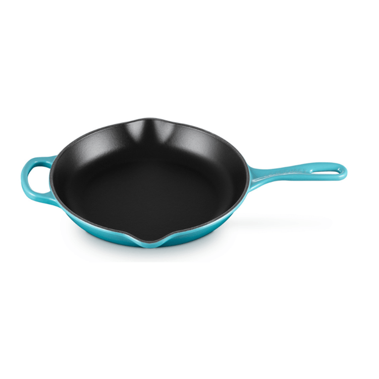 skillet_redonda_com_alca_azul_caribe_signature_20cm_le_creuset skillet_redonda_com_alca_azul_caribe_signature_20cm_le_creuset