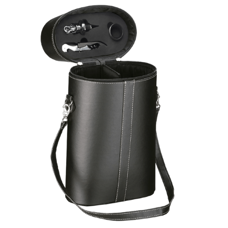 maleta_courino_preta_2garrafas_com_acessorios_boccati maleta_courino_preta_2garrafas_com_acessorios_boccati