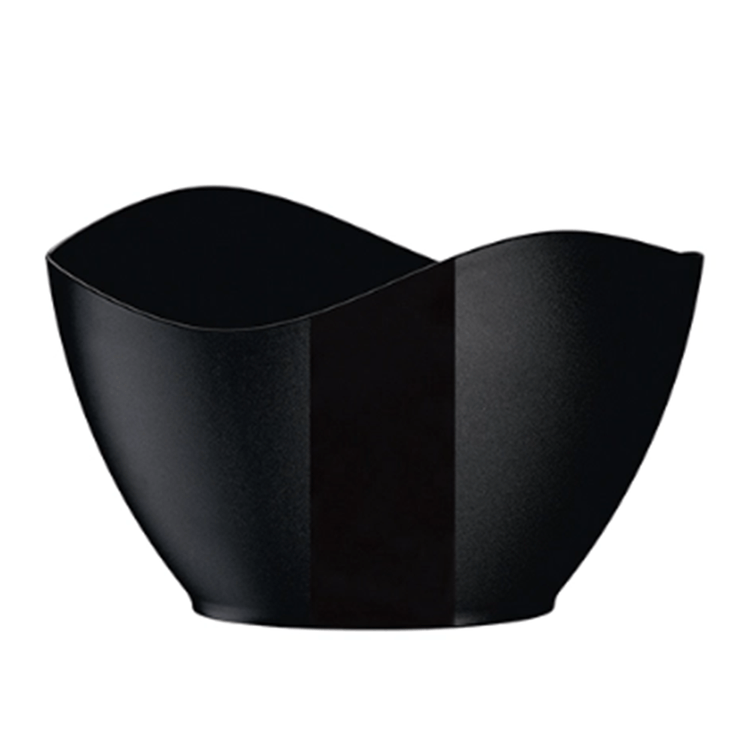 champanheira_oval_preta_texturizada_3garrafas_boccati champanheira_oval_preta_texturizada_3garrafas_boccati