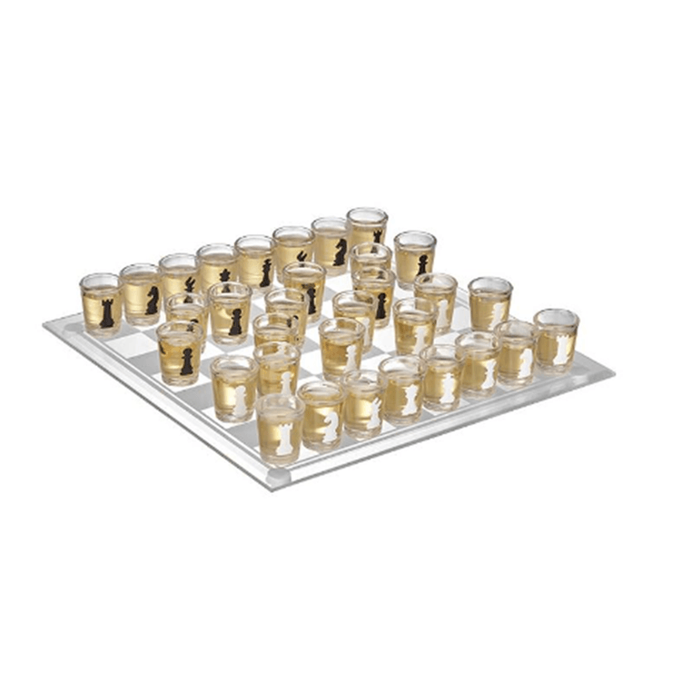 jogo_de_xadrez_shot_drink_25cm_western jogo_de_xadrez_shot_drink_25cm_western