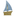 enfeite_barco_vela_azul_madeira_G_60x40cm_entrecasa