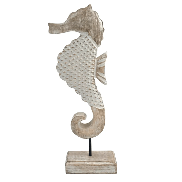 enfeite_cavalo_marinho_com_base_madeira_32x10cm_entrecasa enfeite_cavalo_marinho_com_base_madeira_32x10cm_entrecasa