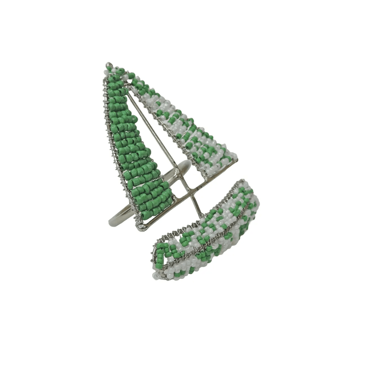 argola_de_guardanapo_barco_metal_verde_85x75cm_entrecasa argola_de_guardanapo_barco_metal_verde_85x75cm_entrecasa