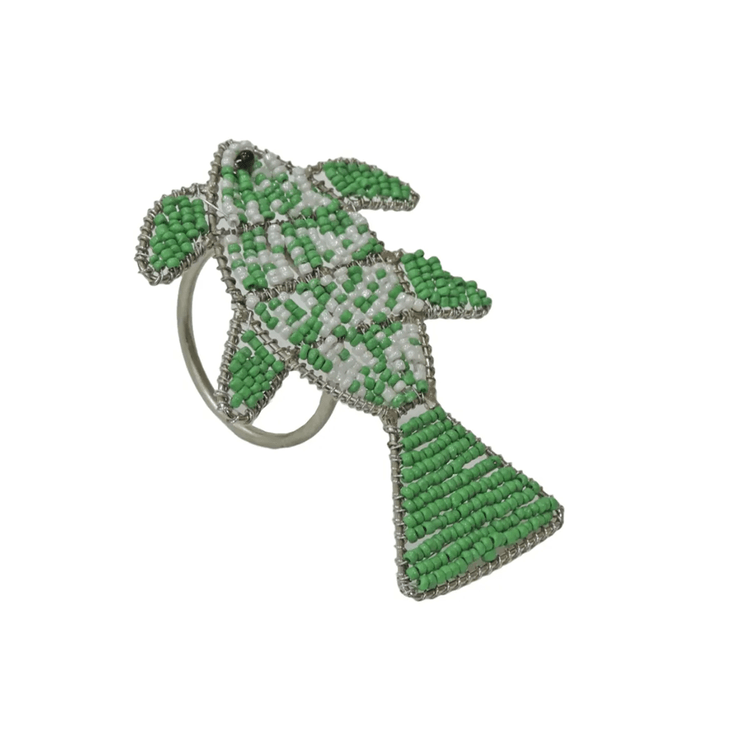 argola_de_guardanapo_peixe_metal_verde_87x8cm_entrecasa argola_de_guardanapo_peixe_metal_verde_87x8cm_entrecasa