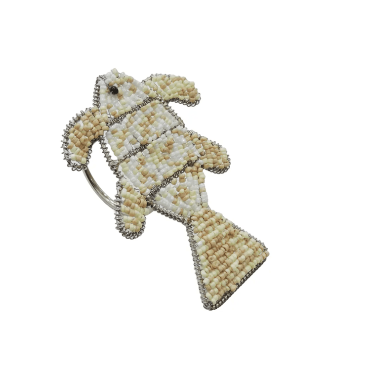 argola_de_guardanapo_peixe_metal_bege_87x8cm_entrecasa argola_de_guardanapo_peixe_metal_bege_87x8cm_entrecasa