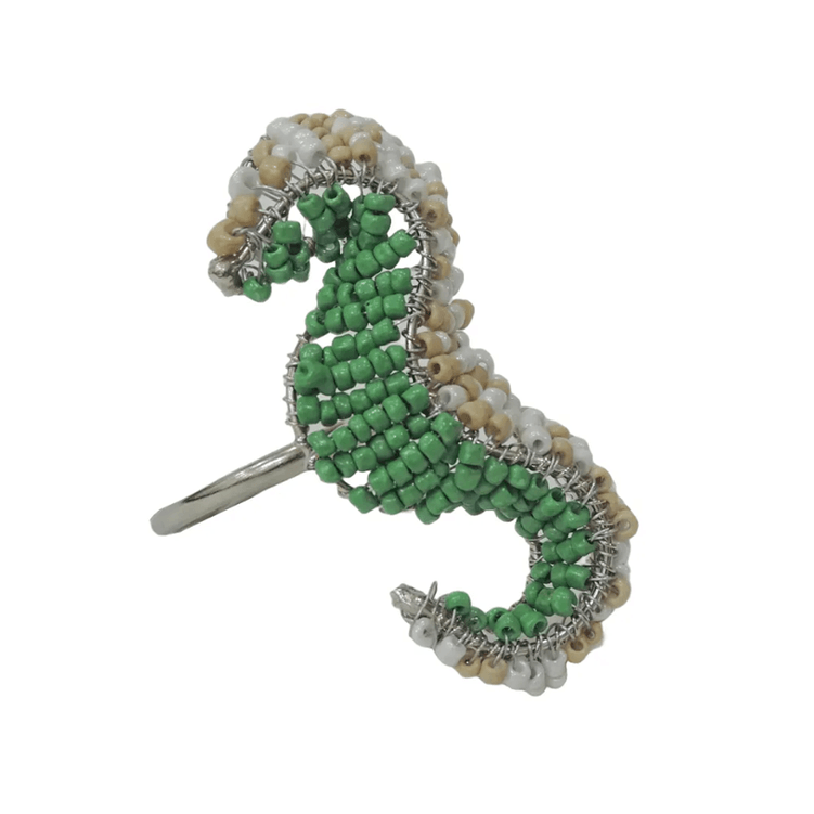 argola_de_guardanapo_cavalo_marinho_metal_verde_8x9cm_entrecasa argola_de_guardanapo_cavalo_marinho_metal_verde_8x9cm_entrecasa