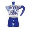 cafeteira_italiana_moka_express_azul_6xicaras_dolce_-_gabbana_bialetti cafeteira_italiana_moka_express_azul_6xicaras_dolce_-_gabbana_bialetti