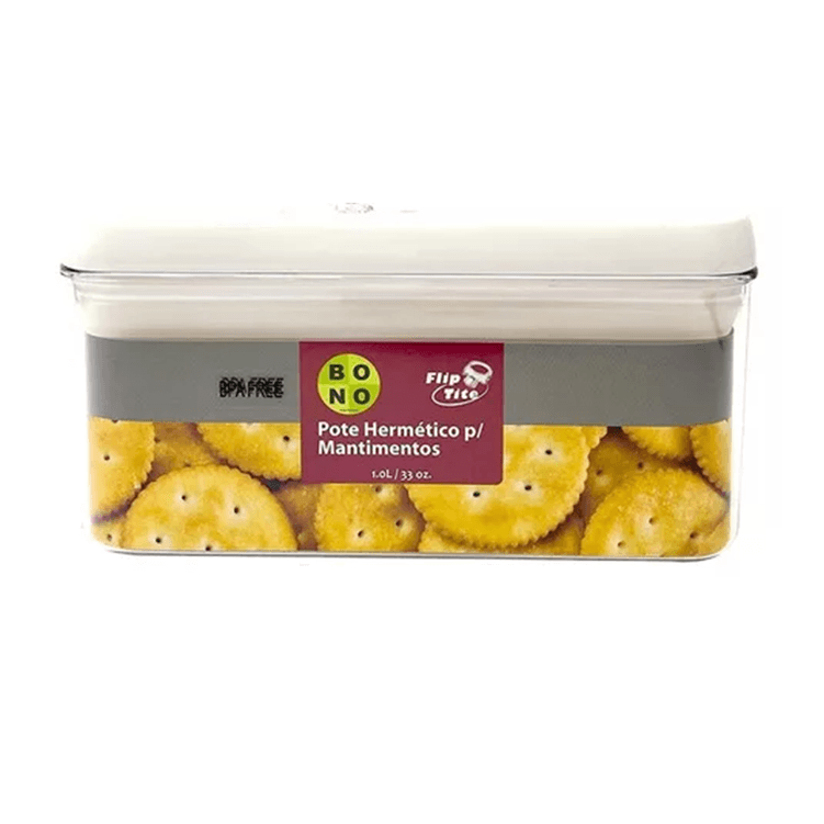 pote_hermetico_retangular_flip_tite_1litro_bono pote_hermetico_retangular_flip_tite_1litro_bono