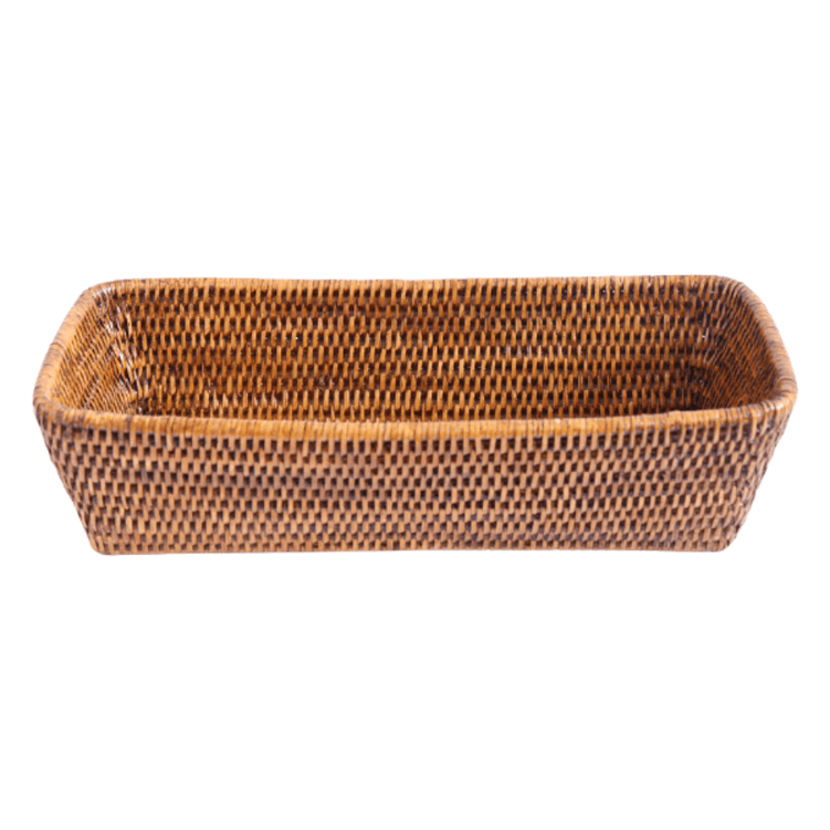 Cesta_Baguete_Em_Rattan_Marrom_40X18cm_Ishela_43364 Cesta_Baguete_Em_Rattan_Marrom_40X18cm_Ishela_43364