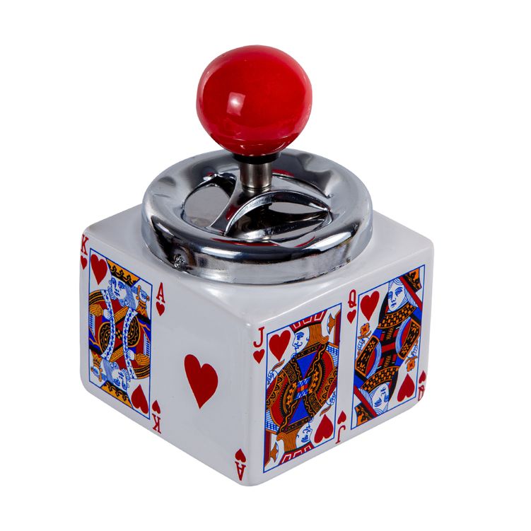 Cinzeiro-carta-baralho-copas-tpa-gir-cer-46389-A Cinzeiro-carta-baralho-copas-tpa-gir-cer-46389-A