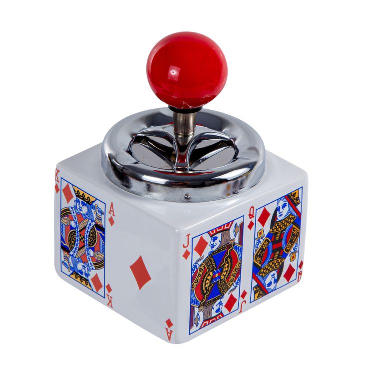 Cinzeiro-carta-baralho-ouros-tpa-gir-cer-46388-A Cinzeiro-carta-baralho-ouros-tpa-gir-cer-46388-A