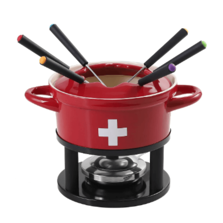 Fondue_Vermelho_11_Pecas_BTC_43342 Fondue_Vermelho_11_Pecas_BTC_43342