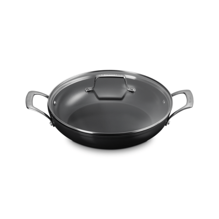 Cacarola-Baixa-Non-Stick-Ceramic-Essential-28Cm---Le-Creuset