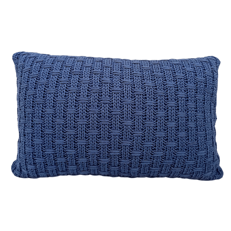 Almofada-Lima-Denim-35X50cm---Decortrico Almofada-Lima-Denim-35X50cm---Decortrico