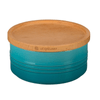 pote_tampa_bamboo_azul_caribe_420ml_le_creuset pote_tampa_bamboo_azul_caribe_420ml_le_creuset