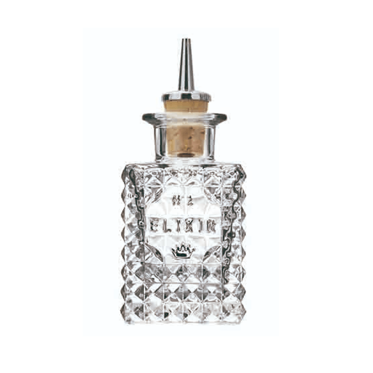 garrafa_com_bico_elixir_mixology_100ml_bormioli garrafa_com_bico_elixir_mixology_100ml_bormioli