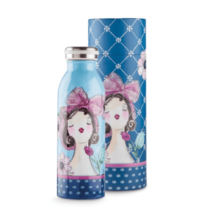 garrafa_termica_le_pupazze_inox_azul_500ml_egan_italy garrafa_termica_le_pupazze_inox_azul_500ml_egan_italy