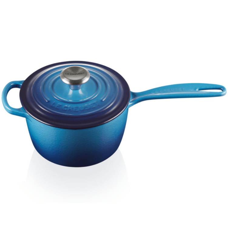 Panela_Molheira_Signature_Azure_Blue_18Cm_Le_Creuset_46646 Panela_Molheira_Signature_Azure_Blue_18Cm_Le_Creuset_46646