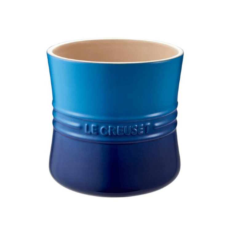 Porta_Utensilio_Signature_Azure_Blue_2.3Lt_Le_Creuset_47576 Porta_Utensilio_Signature_Azure_Blue_2.3Lt_Le_Creuset_47576