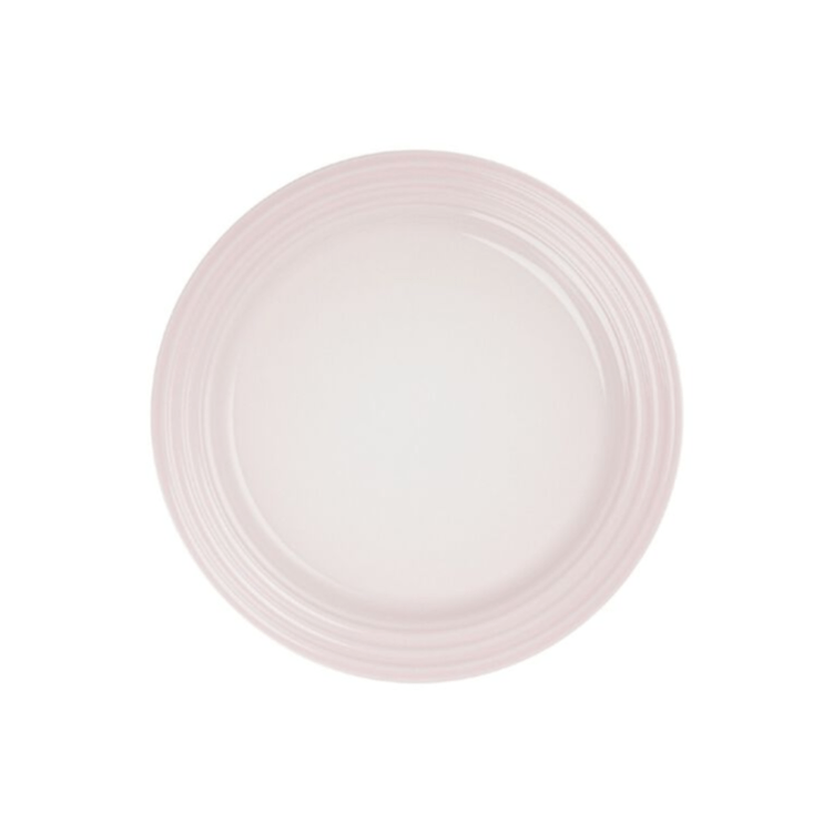 Prato_Raso_Shell_Pink_27Cm_Le_Creuset_47605 Prato_Raso_Shell_Pink_27Cm_Le_Creuset_47605